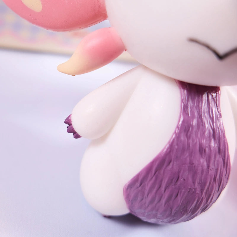 MSCFUN Mizutsune: 1000g Fantasy Dragon Furry Sex Toy Dragon Masturbator Animal Sex Doll MSCFUN