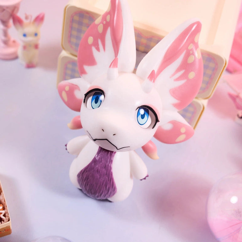 MSCFUN Mizutsune: 1000g Fantasy Dragon Furry Sex Toy Dragon Masturbator Animal Sex Doll MSCFUN
