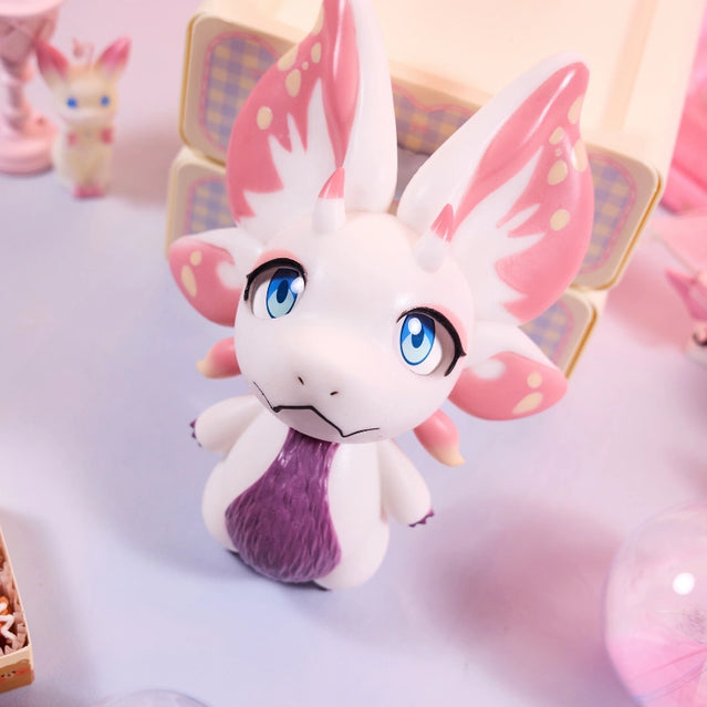 MSCFUN Mizutsune: 1000g Fantasy Dragon Furry Sex Toy Dragon Masturbator Animal Sex Doll