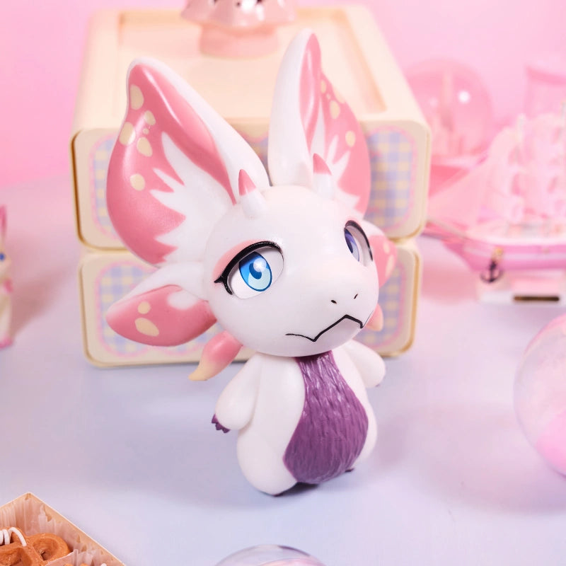 MSCFUN Mizutsune: 1000g Fantasy Dragon Furry Sex Toy Dragon Masturbator Animal Sex Doll MSCFUN