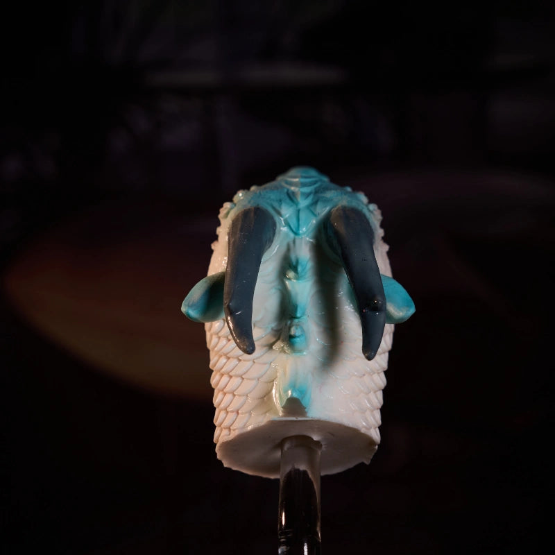 MSCFUN Drako: 1100g Dragon Furry Sex Toy Vore Dragon Masturbator MSCFUN