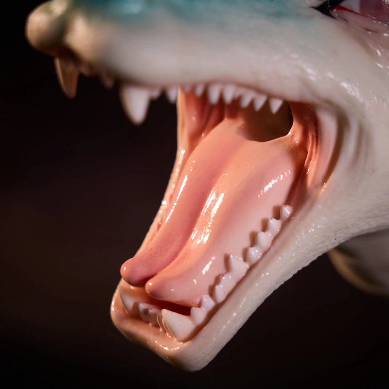 MSCFUN Drako: 1100g Dragon Furry Sex Toy Vore Dragon Masturbator MSCFUN