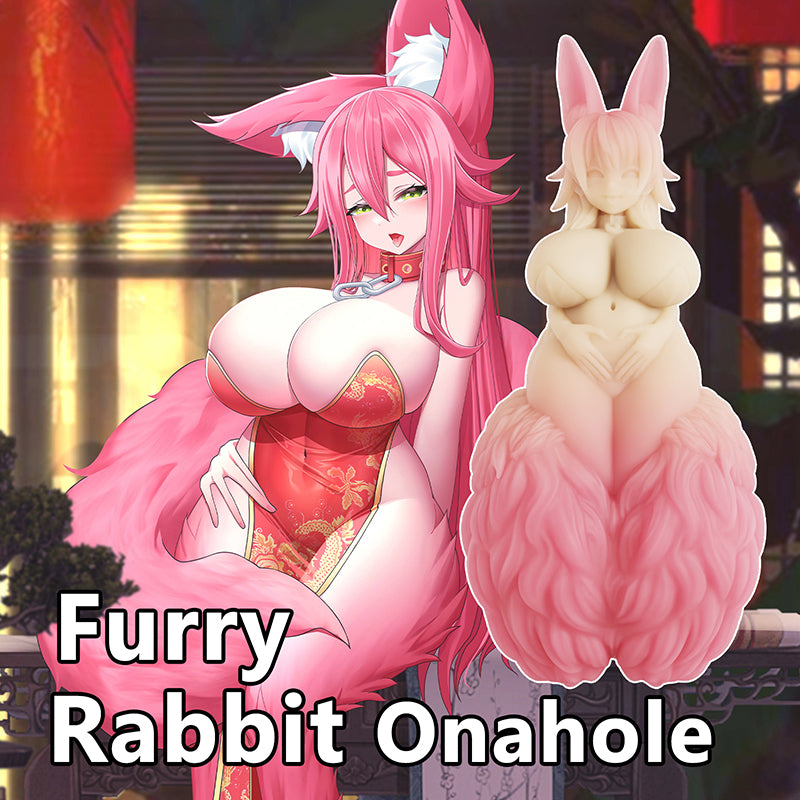 Lopsy: Furry Rabbit Anime Onahole Sex Toys For Men MSCFUN Lopsy: Furry Rabbit Anime Onahole Sex Toys For Men MSCFUN