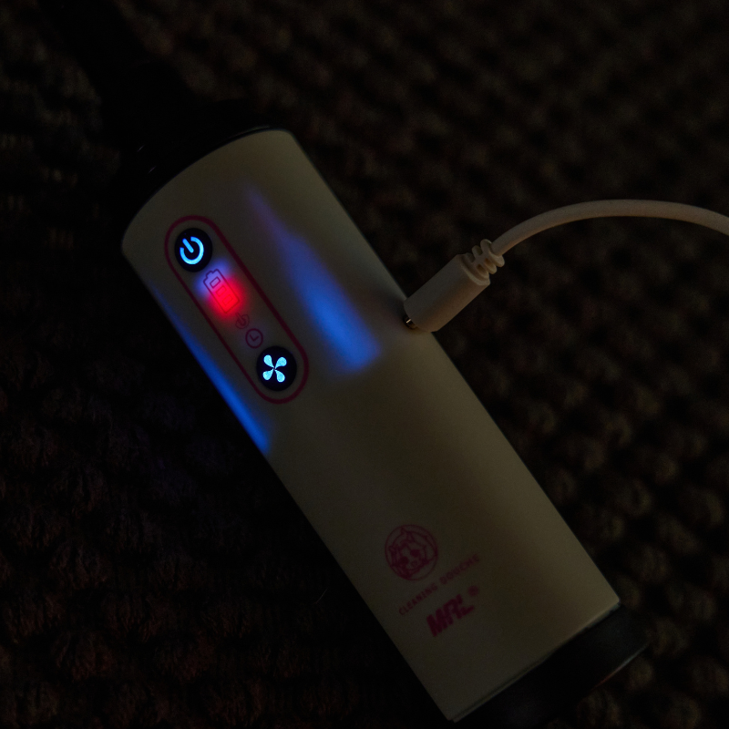 MSCFUN Automatic Cleaning Douche For Male Masturbator MSCFUN