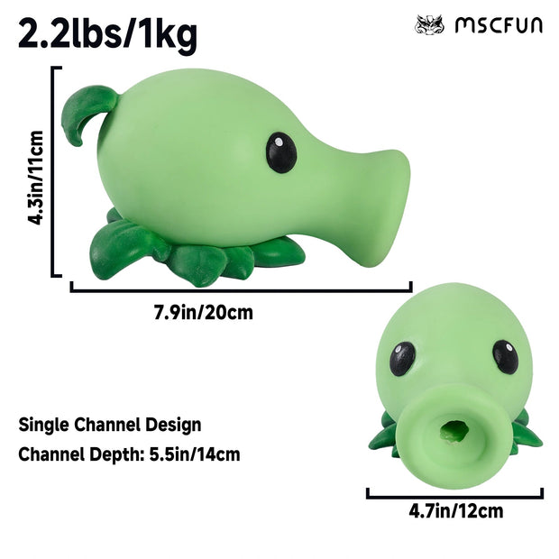 MSCFUN Verdina: 1kg Green Monster Fantasy Furry Masturbator Monster Sex Toy Creature Sex Doll MSCFUN