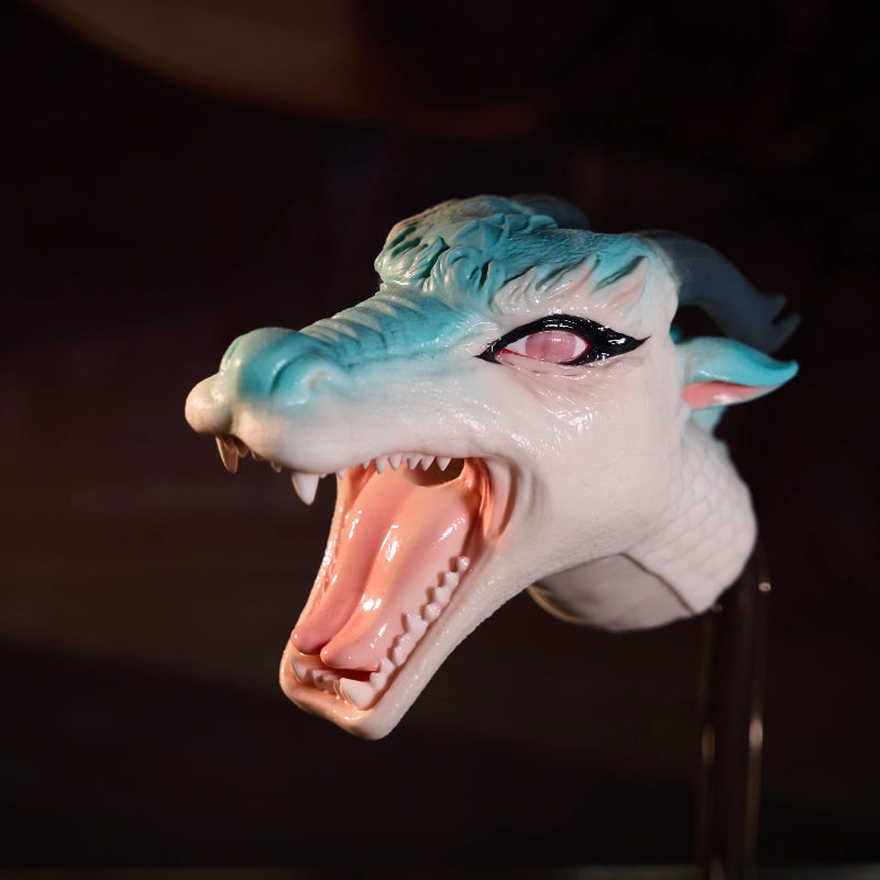 MSCFUN Drako: 1100g Dragon Furry Sex Toy Vore Dragon Masturbator MSCFUN