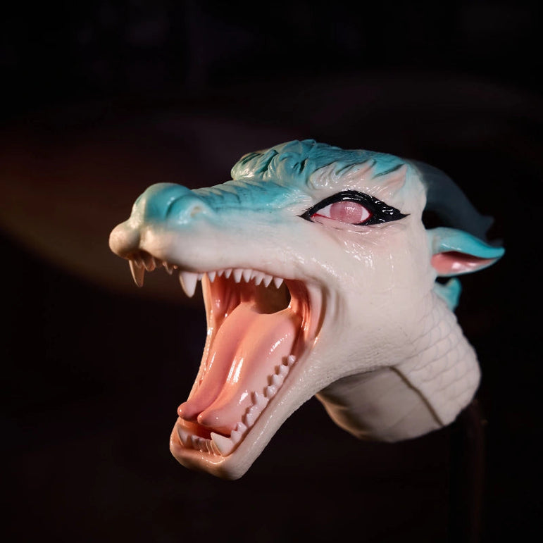 MSCFUN Drako: 1100g Dragon Furry Sex Toy Vore Dragon Masturbator MSCFUN