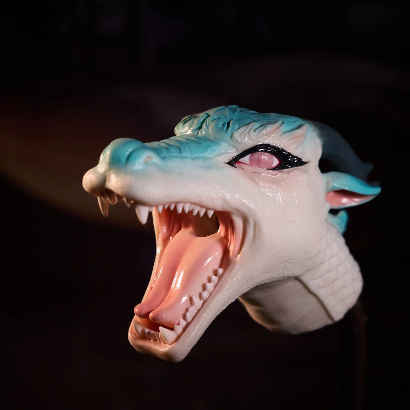 MSCFUN Drako: 1100g Dragon Furry Sex Toy Vore Dragon Masturbator MSCFUN