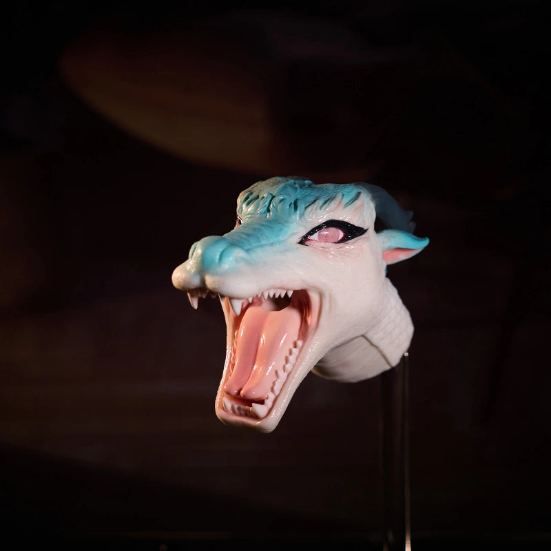 MSCFUN Drako: 1100g Dragon Furry Sex Toy Vore Dragon Masturbator MSCFUN