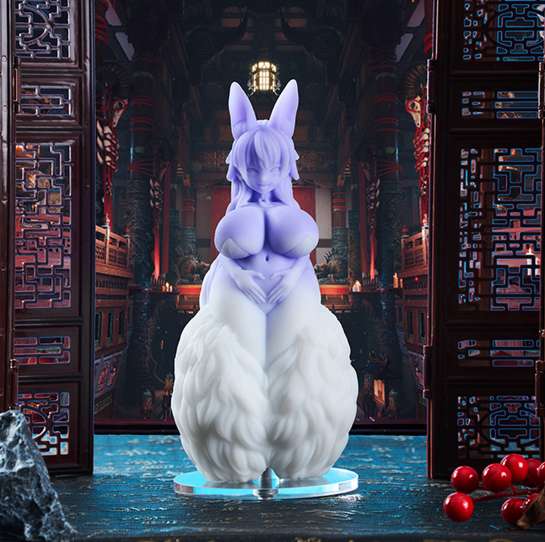 Lopsy: Furry Rabbit Anime Onahole Sex Toys For Men