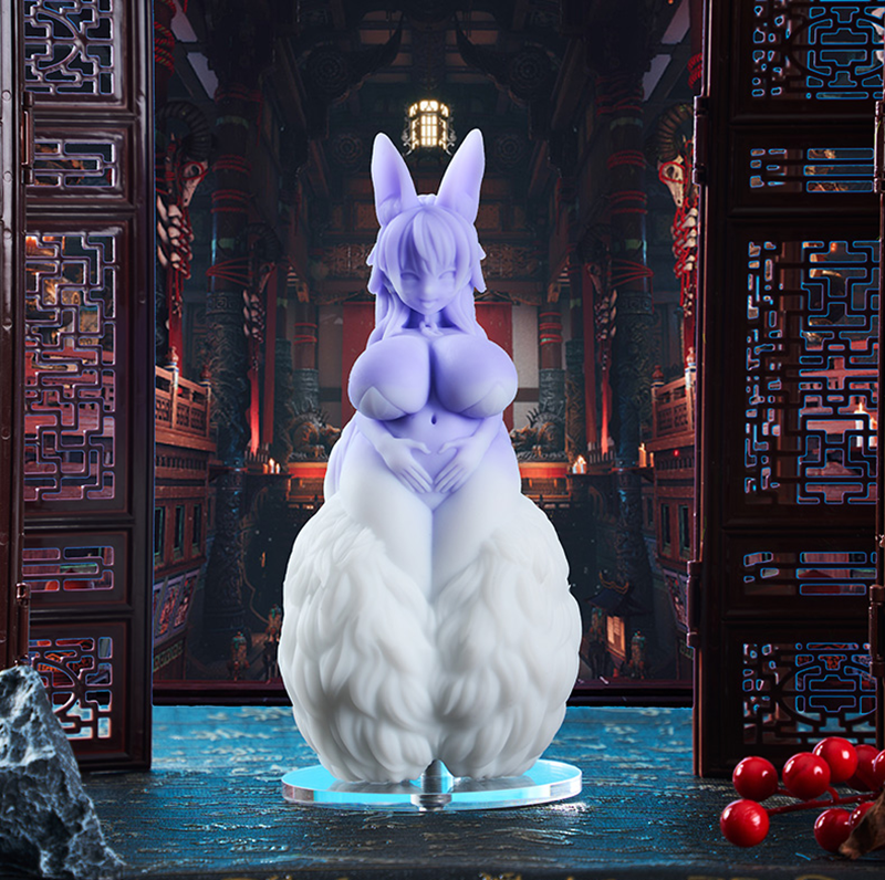 Lopsy: Furry Rabbit Anime Onahole Sex Toys For Men