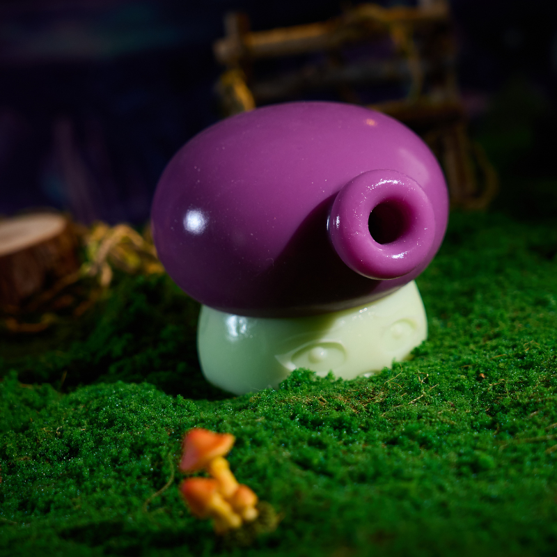 MSCFUN Shroom: 1500g Monster Masturbation Toy Anthro Onahole MSCFUN