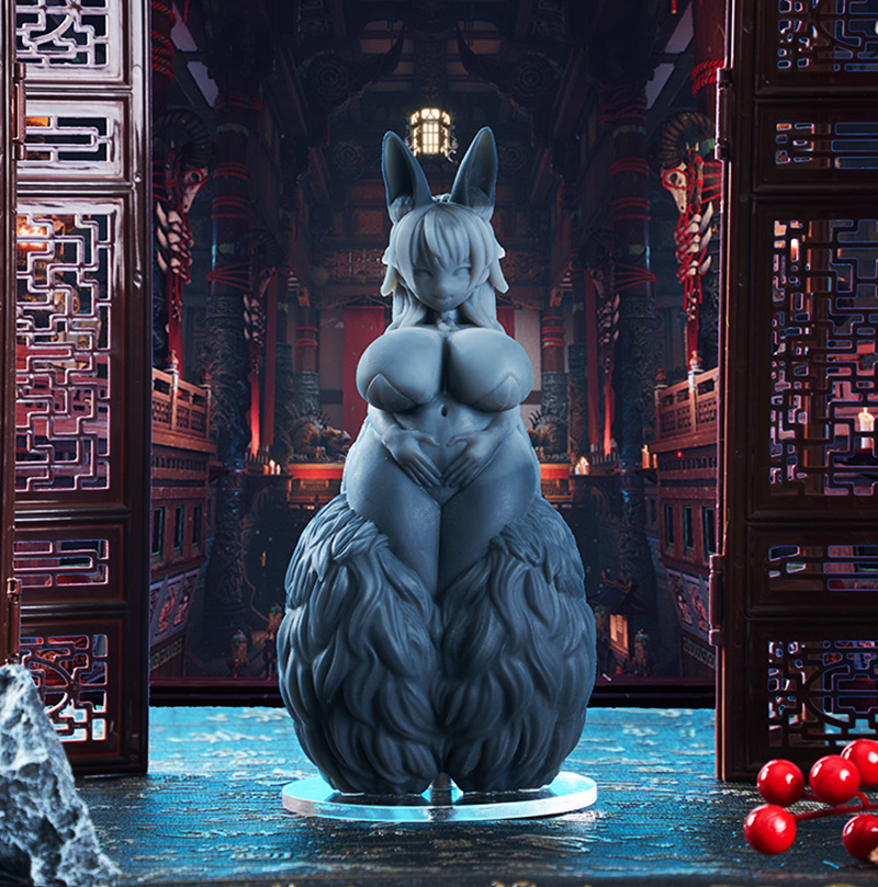 Lopsy: Furry Rabbit Anime Onahole Sex Toys For Men