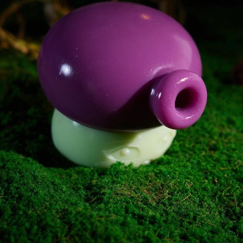 MSCFUN Shroom: 1500g Monster Masturbation Toy Anthro Onahole MSCFUN