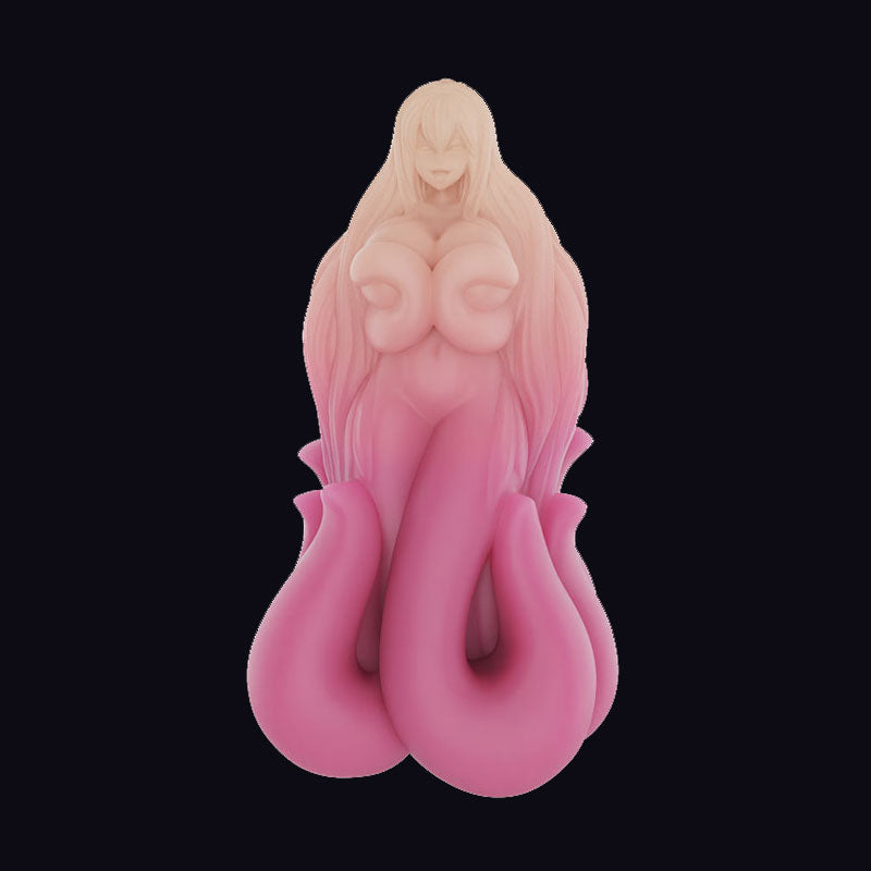 Octavia: Pocket Pussy Onahole Octopus Anime Onahole Hentai  Sex Toys For Men