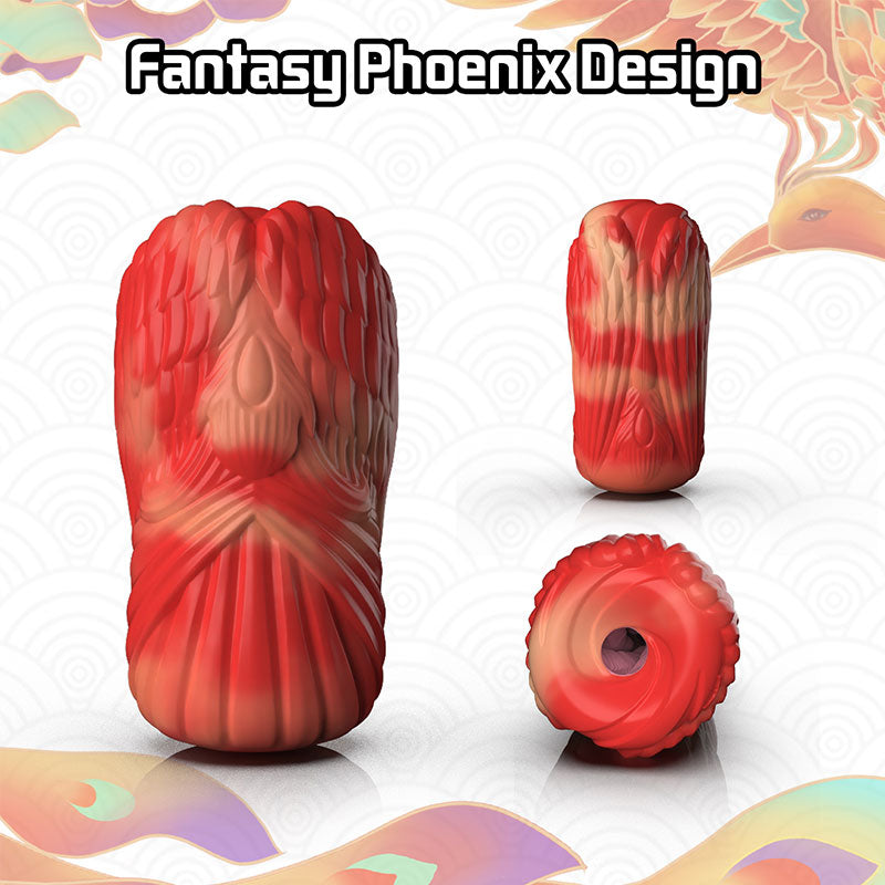 Phoenix: Pocket Pussy Onahole Sex Toys For Men