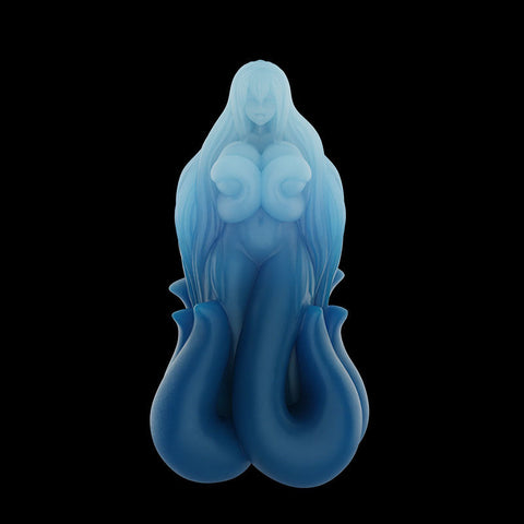 Octavia: Pocket Pussy Onahole Octopus Anime Onahole Hentai  Sex Toys For Men MSCFUN