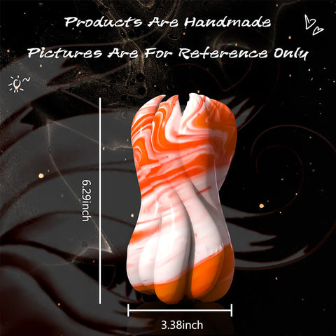 Gumiho: Fleshlight Pocket Pussy Onahole Sex Toys For Men MSCFUN