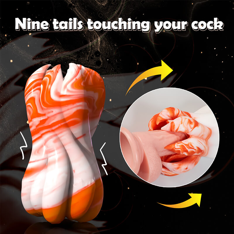 Gumiho: Fleshlight Pocket Pussy Onahole Sex Toys For Men