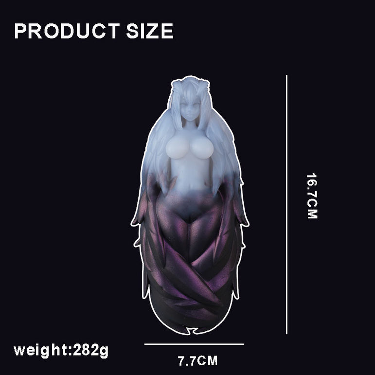 Harpy: Silicone Anime Onahole Hentail Sex Toys For Men