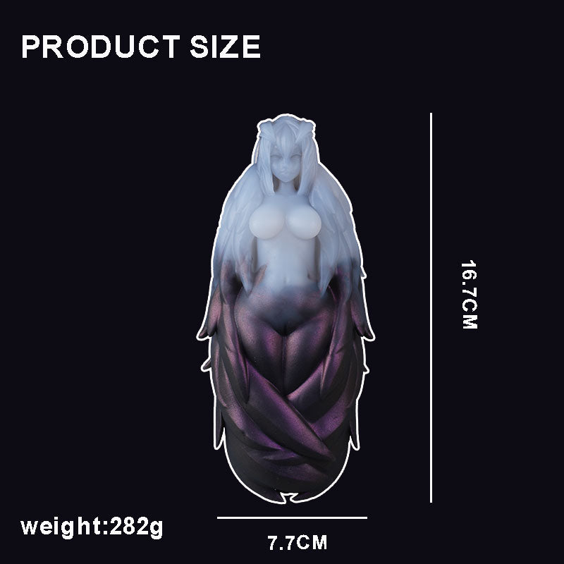Harpy: Silicone Anime Onahole Hentail Sex Toys For Men